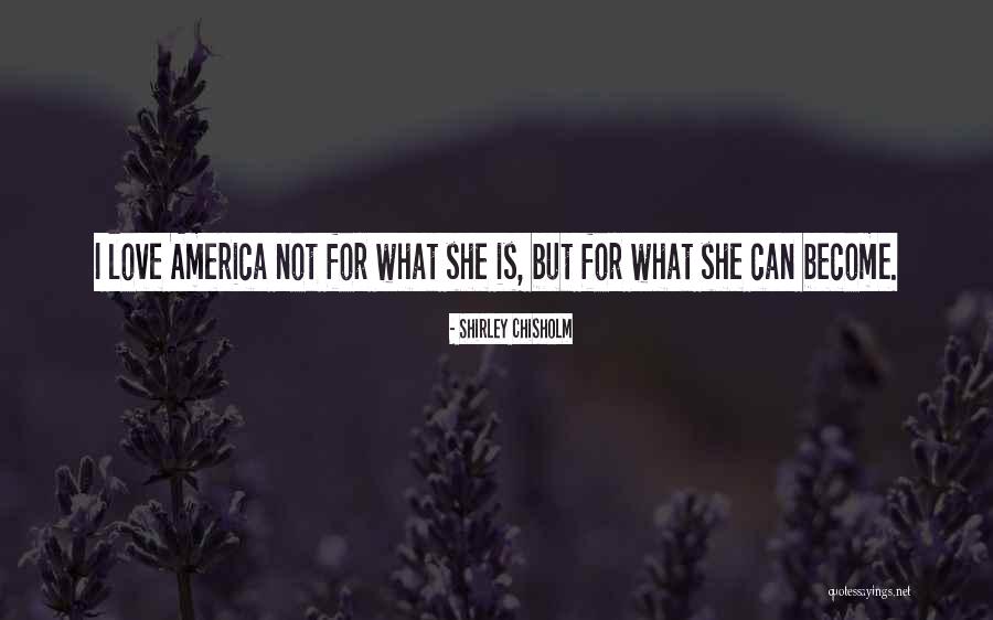 Isolation In Of Mice And Men Quotes By Shirley Chisholm