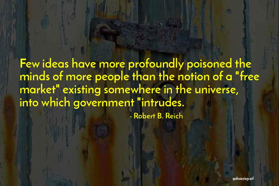 Isolation In The Martian Quotes By Robert B. Reich Isolation In The Martian Quotes By Robert B. Reich