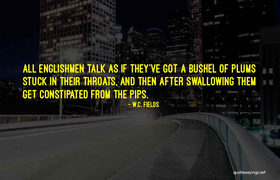 Isolation The Game Quotes By W.C. Fields Isolation The Game Quotes By W.C. Fields