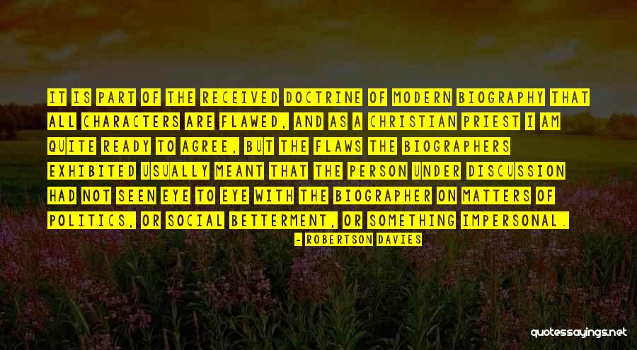 Isolationists The Pronunciation Quotes By Robertson Davies Isolationists The Pronunciation Quotes By Robertson Davies