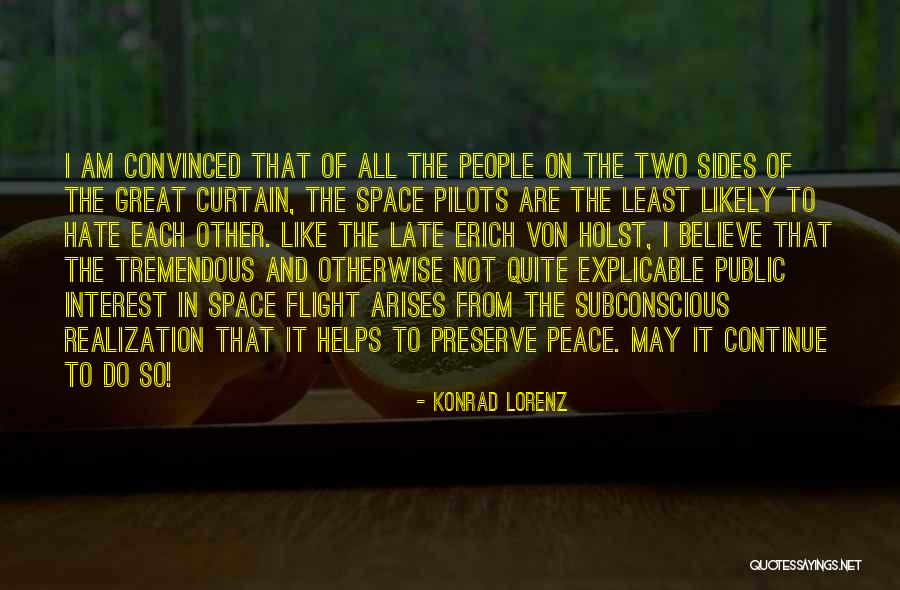 Isoldes Love Quotes By Konrad Lorenz Isoldes Love Quotes By Konrad Lorenz