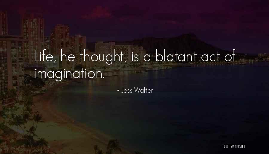Isole Eolie Quotes By Jess Walter
