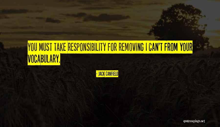 Isolina Restaurant Quotes By Jack Canfield Isolina Restaurant Quotes By Jack Canfield