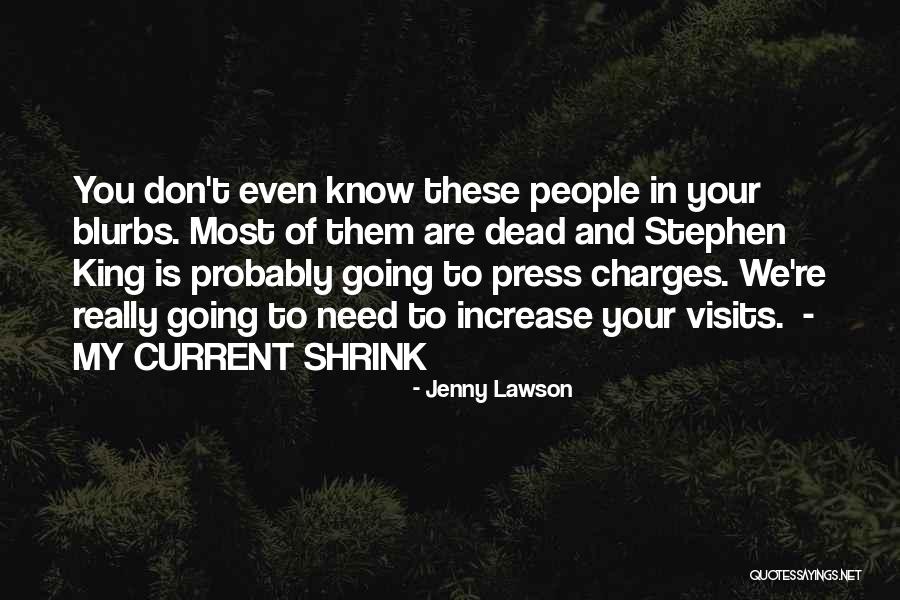 Isomeric Industries Quotes By Jenny Lawson Isomeric Industries Quotes By Jenny Lawson