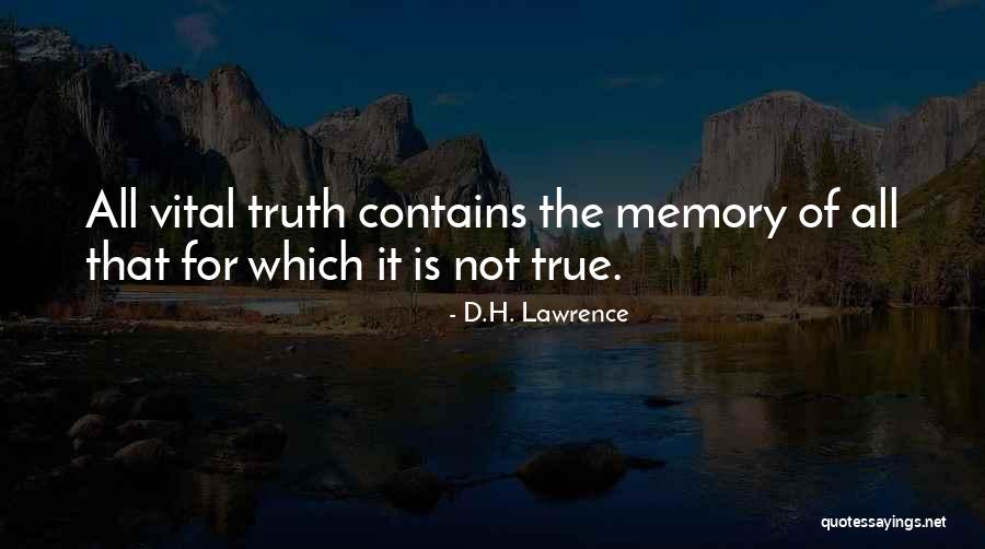 Isomorphism Graph Quotes By D.H. Lawrence