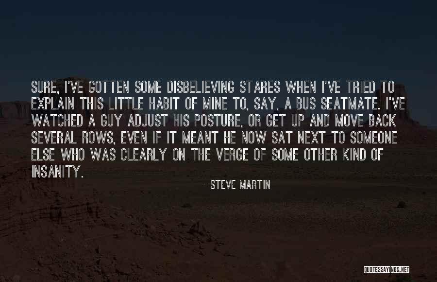 Isomorphism In Chemistry Quotes By Steve Martin Isomorphism In Chemistry Quotes By Steve Martin