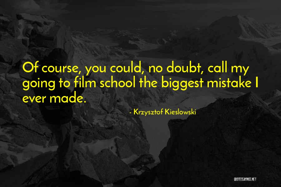 Isonade Quotes By Krzysztof Kieslowski Isonade Quotes By Krzysztof Kieslowski