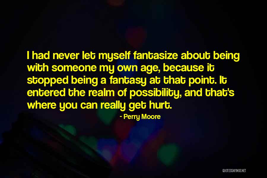Isoppo Quotes By Perry Moore Isoppo Quotes By Perry Moore