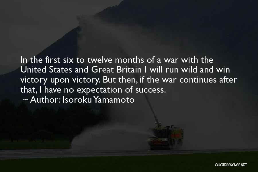 Isoroku Yamamoto Quotes 2225657