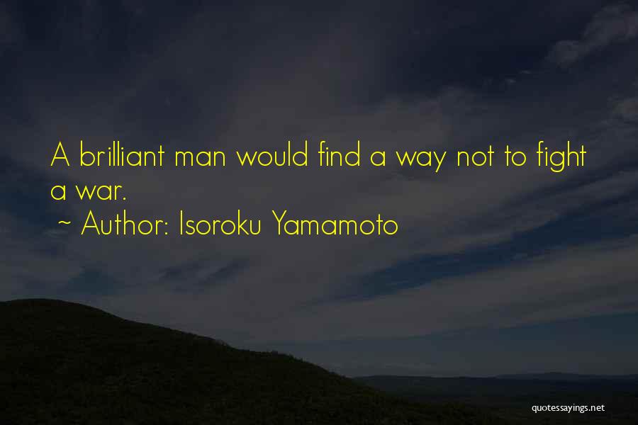 Isoroku Yamamoto Quotes 339308