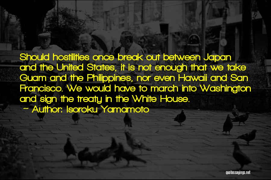 Isoroku Yamamoto Quotes 500004