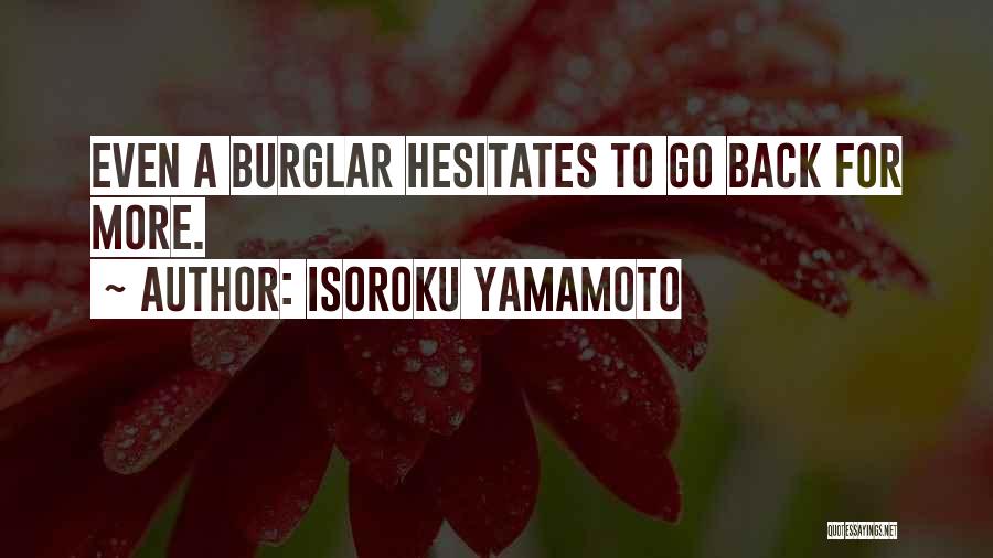 Isoroku Yamamoto Quotes 600063