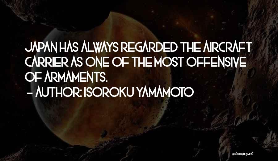 Isoroku Yamamoto Quotes 841311