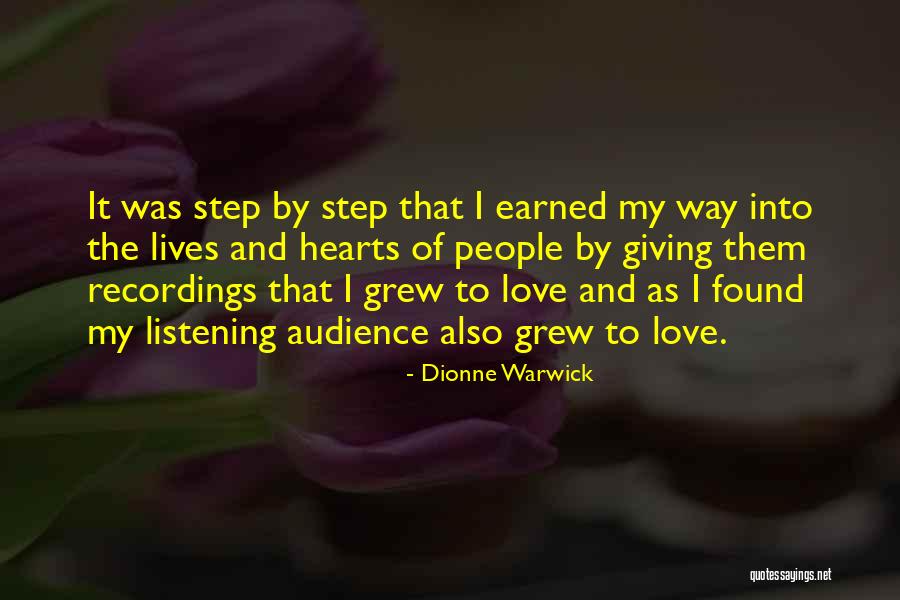 Isotropic Minerals Quotes By Dionne Warwick Isotropic Minerals Quotes By Dionne Warwick