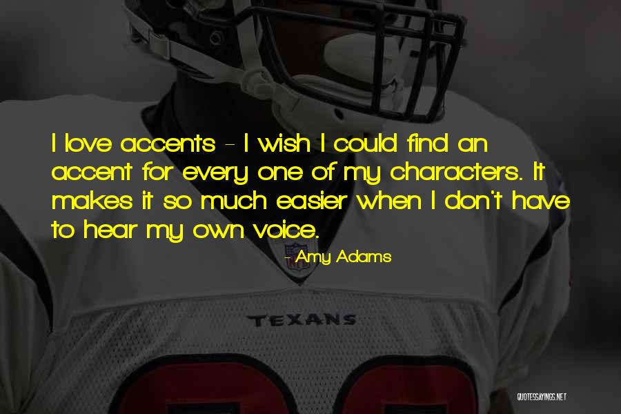 Isotropic Networks Quotes By Amy Adams Isotropic Networks Quotes By Amy Adams