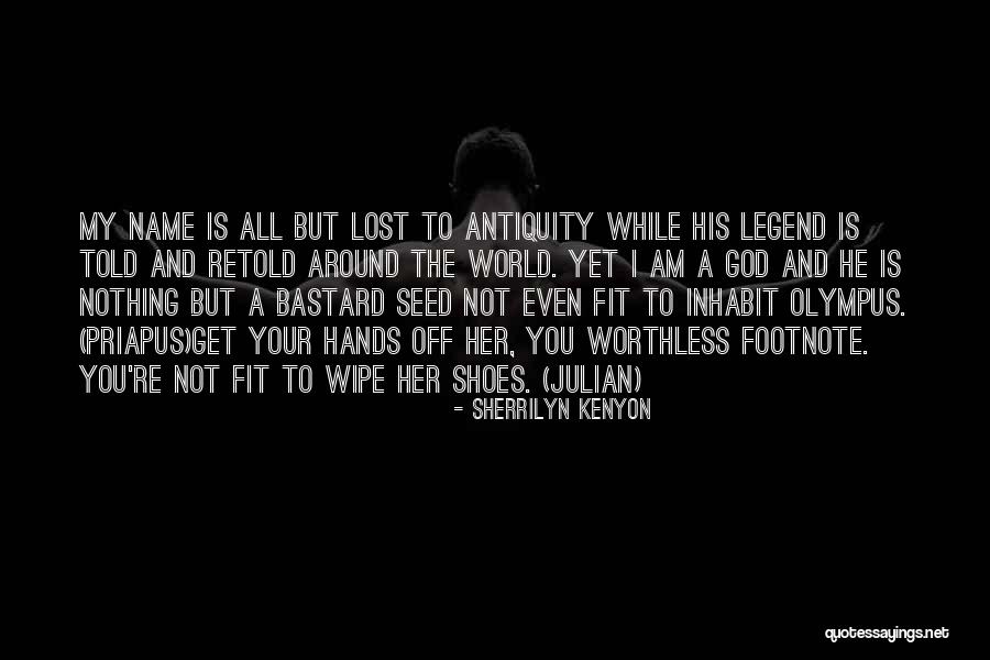 Isoyama American Quotes By Sherrilyn Kenyon Isoyama American Quotes By Sherrilyn Kenyon