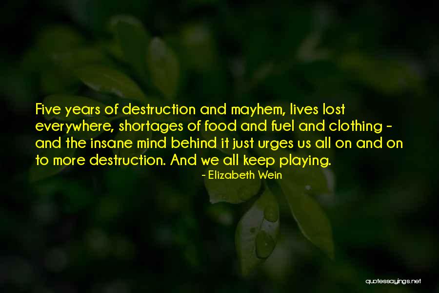 Ispadanje Ramena Quotes By Elizabeth Wein Ispadanje Ramena Quotes By Elizabeth Wein