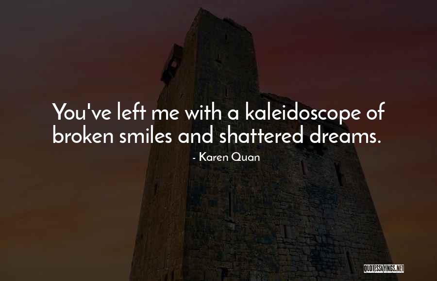 Ispadanje Ramena Quotes By Karen Quan Ispadanje Ramena Quotes By Karen Quan