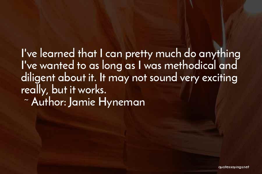 Ispadanje Zadruga Quotes By Jamie Hyneman