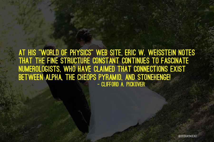 Ispanyada Ezan Quotes By Clifford A. Pickover Ispanyada Ezan Quotes By Clifford A. Pickover