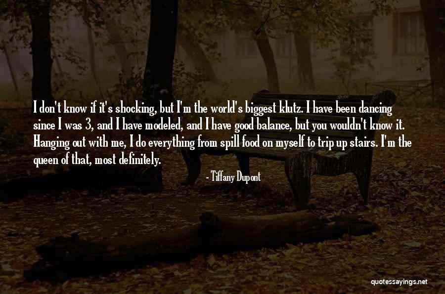 Ispat General Hospital Quotes By Tiffany Dupont Ispat General Hospital Quotes By Tiffany Dupont