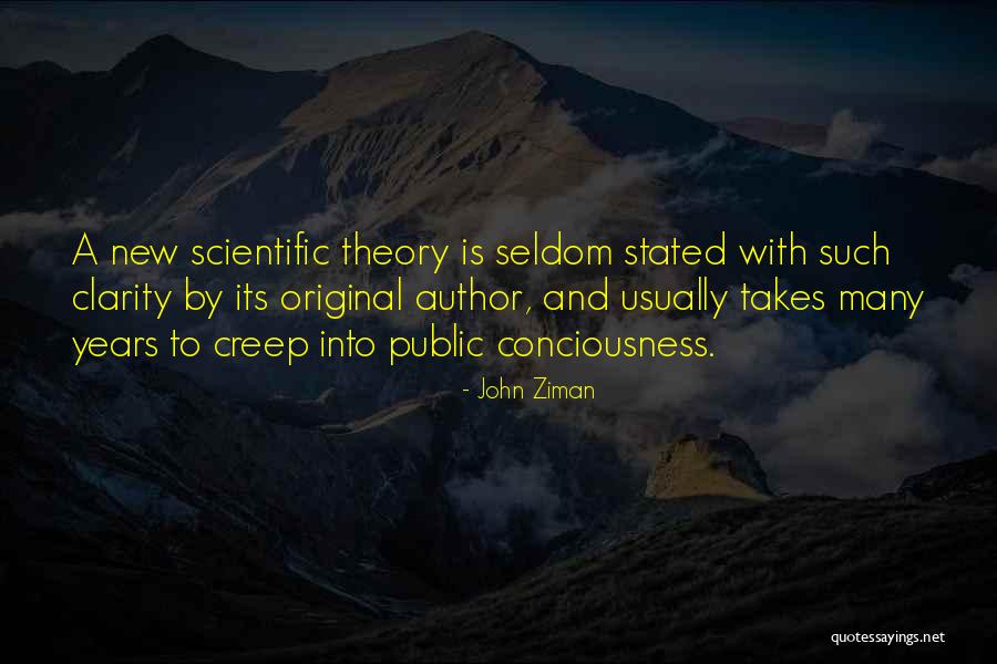 Ispat Profiles Quotes By John Ziman Ispat Profiles Quotes By John Ziman