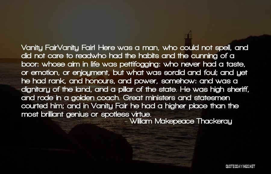 Ispita Film Quotes By William Makepeace Thackeray Ispita Film Quotes By William Makepeace Thackeray