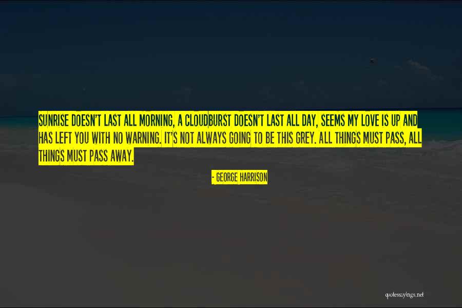Ispod Palube Quotes By George Harrison Ispod Palube Quotes By George Harrison