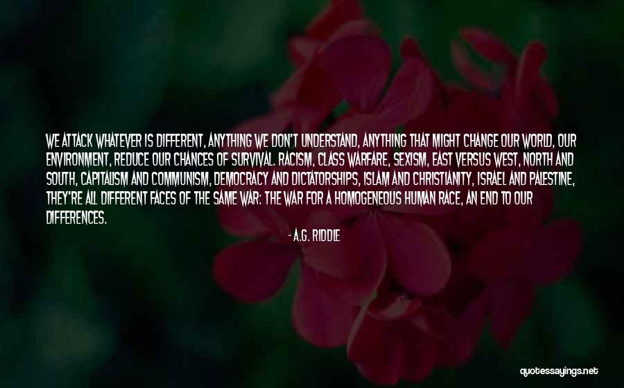 Israel And Palestine Quotes By A.G. Riddle Israel And Palestine Quotes By A.G. Riddle