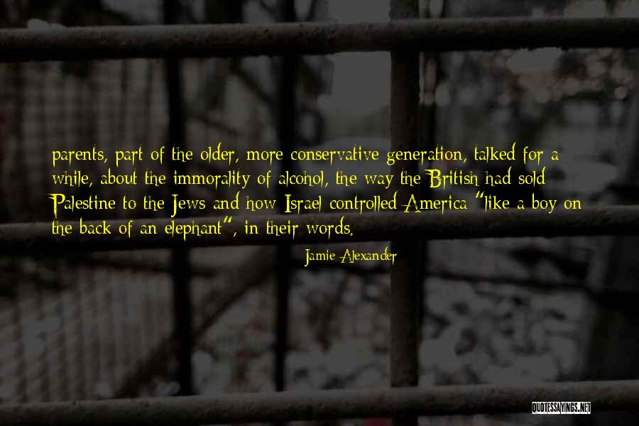 Israel And Palestine Quotes By Jamie Alexander Israel And Palestine Quotes By Jamie Alexander