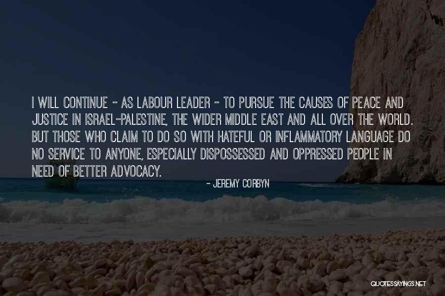 Israel And Palestine Quotes By Jeremy Corbyn Israel And Palestine Quotes By Jeremy Corbyn
