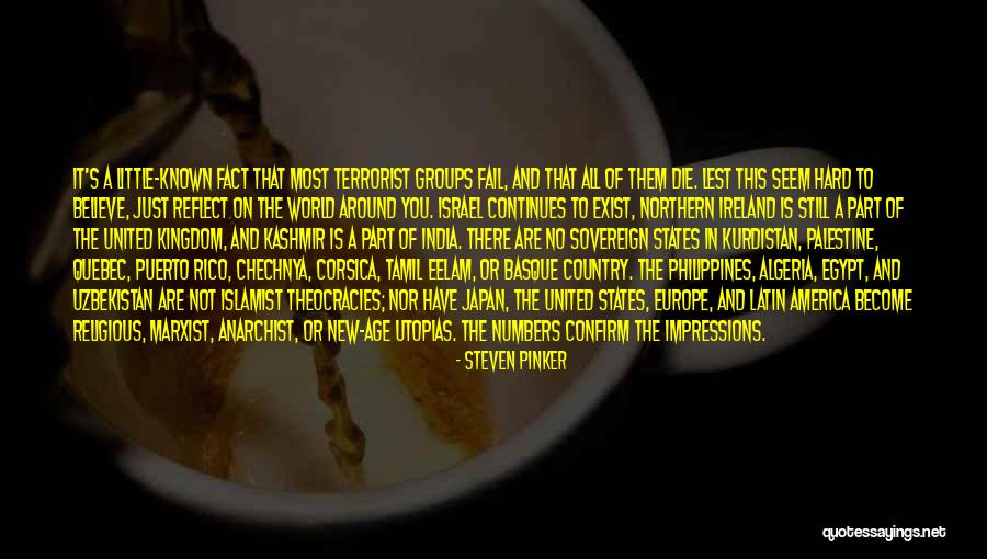 Israel And Palestine Quotes By Steven Pinker Israel And Palestine Quotes By Steven Pinker