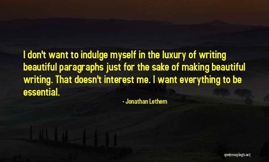 Israel Cohen Quotes By Jonathan Lethem Israel Cohen Quotes By Jonathan Lethem