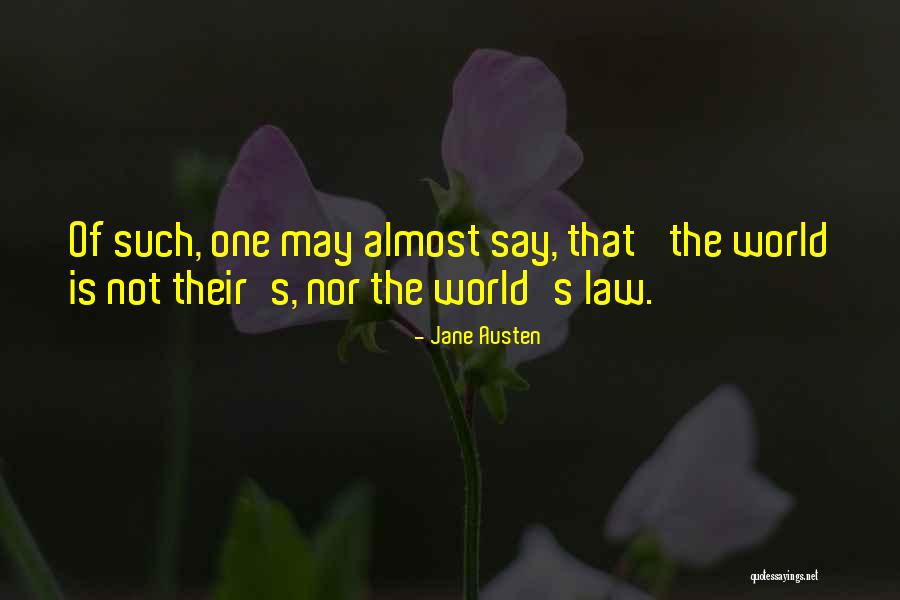 Israel Dagg Quotes By Jane Austen