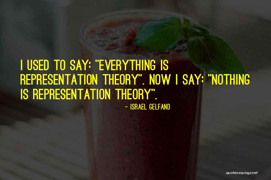 Israel Gelfand Quotes 2088231 Israel Gelfand Quotes 2088231