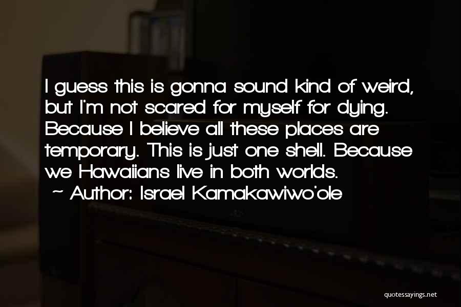 Israel Kamakawiwo'ole Quotes 1503729