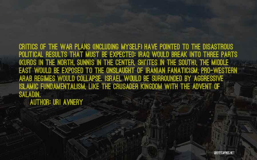 Israel Quotes By Uri Avnery