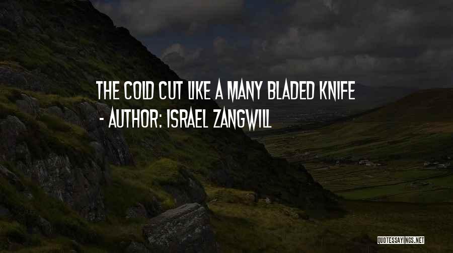 Israel Zangwill Quotes 1104198