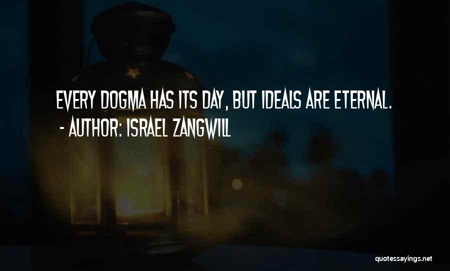 Israel Zangwill Quotes 1120610