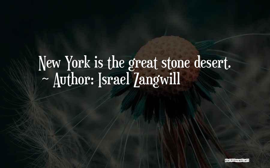 Israel Zangwill Quotes 1737336