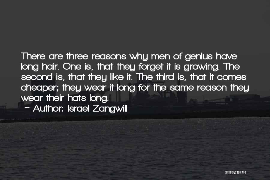 Israel Zangwill Quotes 512734