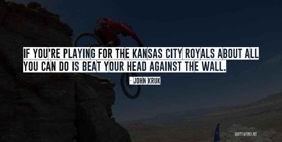 Israela Quotes By John Kruk Israela Quotes By John Kruk