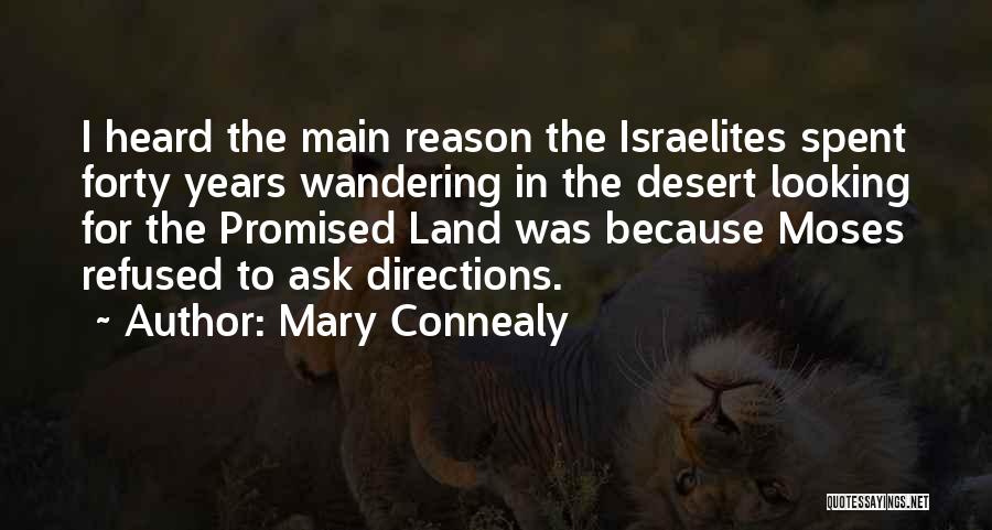 Israelites Quotes By Mary Connealy