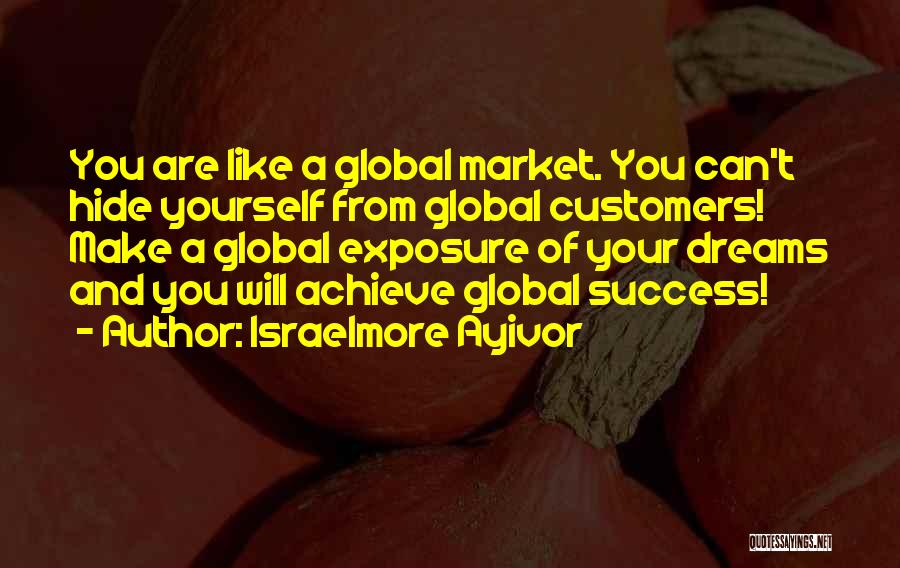 Israelmore Ayivor Quotes 1589291