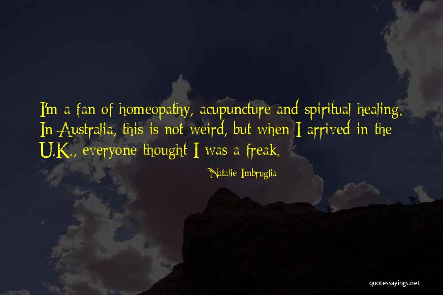Israelson 7 Quotes By Natalie Imbruglia Israelson 7 Quotes By Natalie Imbruglia