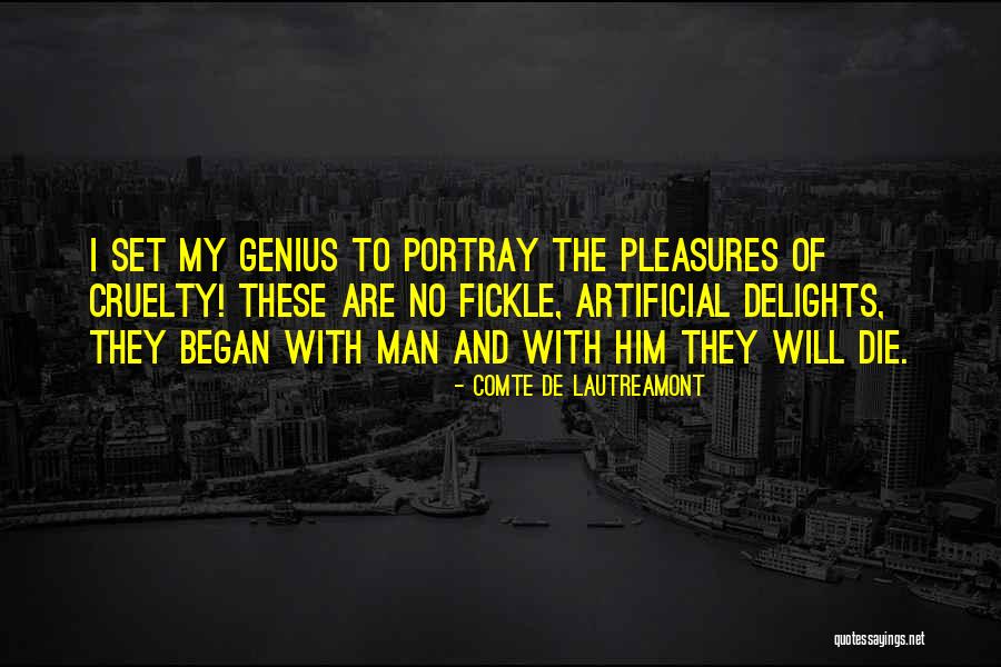 Isrid Van Quotes By Comte De Lautreamont Isrid Van Quotes By Comte De Lautreamont