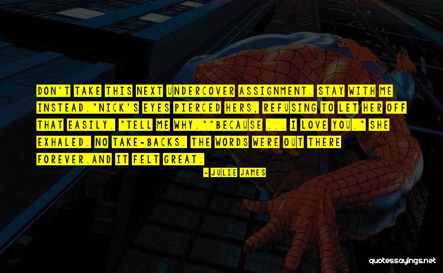 Isrid Van Quotes By Julie James Isrid Van Quotes By Julie James