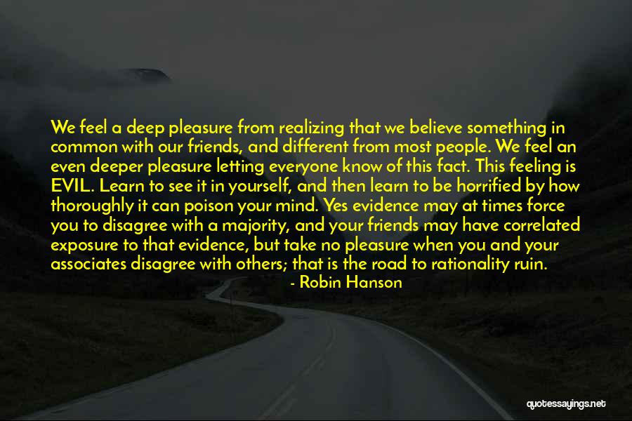 Isrid Van Quotes By Robin Hanson Isrid Van Quotes By Robin Hanson