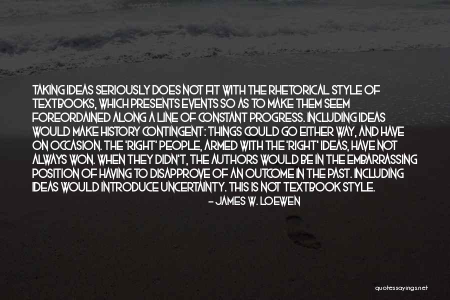 Issa Dee Quotes By James W. Loewen Issa Dee Quotes By James W. Loewen