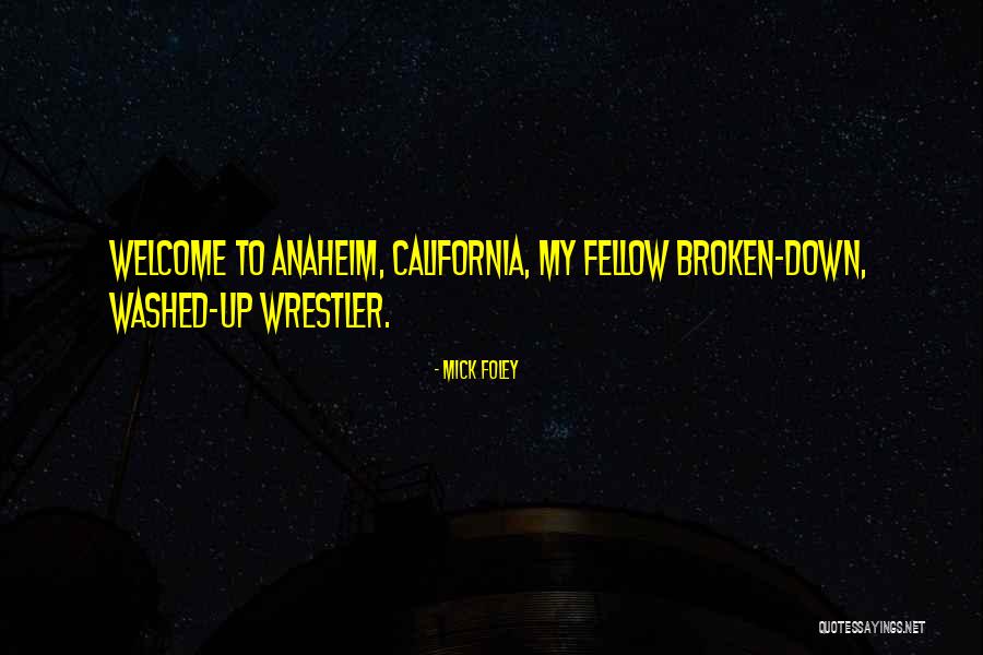 Issa Dee Quotes By Mick Foley Issa Dee Quotes By Mick Foley